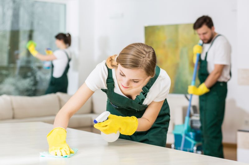 Deep Cleaning Service in Redmond, WA