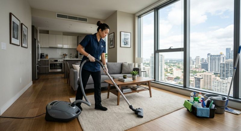 Deep Cleaning Service in Renton, WA