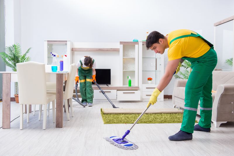Deep Cleaning Service in Renton, WA