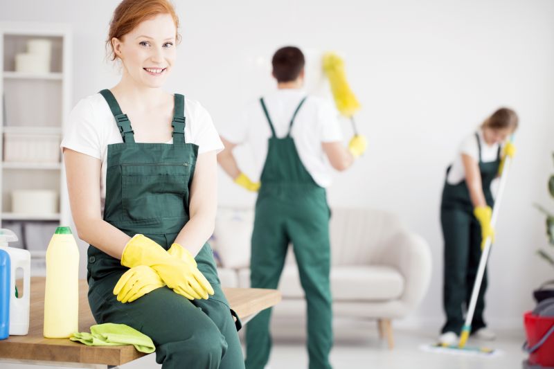 Deep Cleaning Service in Renton, WA
