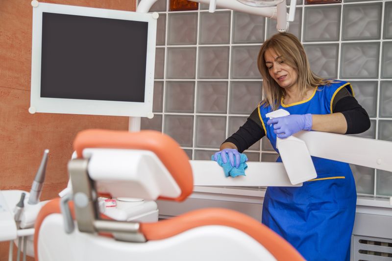 Dental Clinic Cleaning in Shreveport, LA