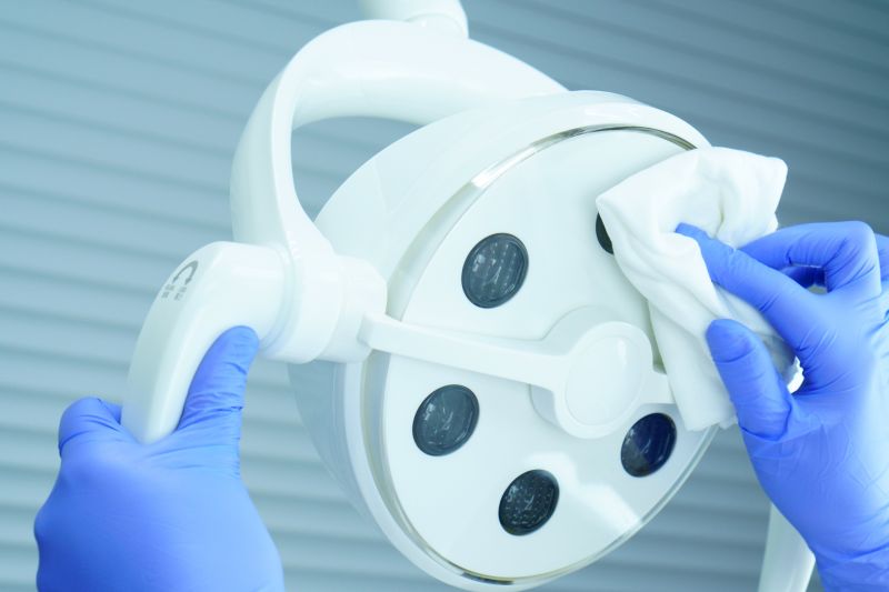 Dental Clinic Cleaning in Shreveport, LA