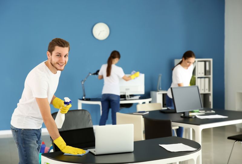 Dental Clinic Cleaning in Kerrville, TX