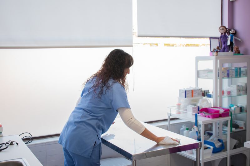 Dental Clinic Cleaning in Georgetown, TX