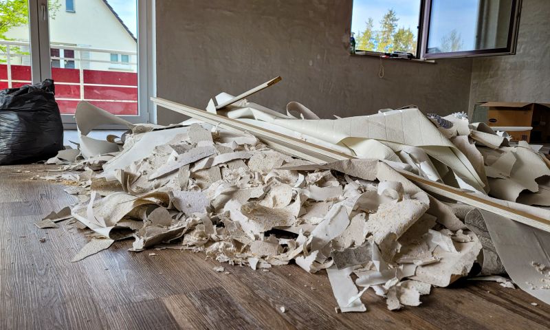Drywall Dust Cleaning in Newark, DE
