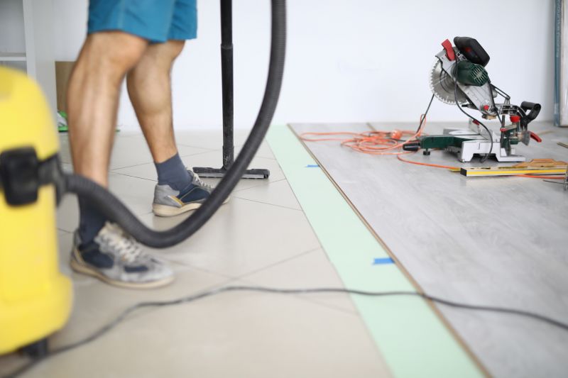 Drywall Dust Cleaning in Los Angeles, CA
