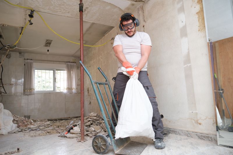 Drywall Dust Cleaning in Puyallup, WA