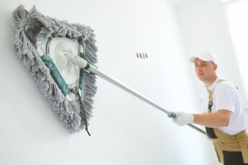 Drywall Dust Cleaning in Nashua, NH