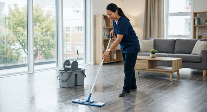 Floor Cleaning Service in Prescott Valley, AZ