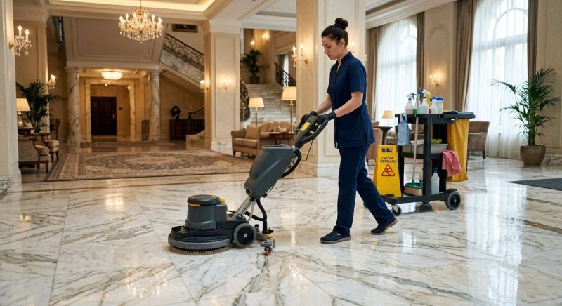 Floor Cleaning Service in Framingham, MA