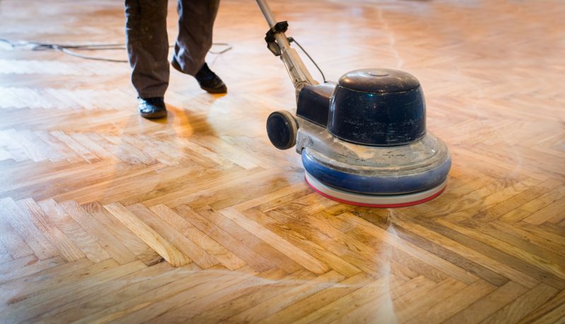 Floor Polishing in Providence, RI