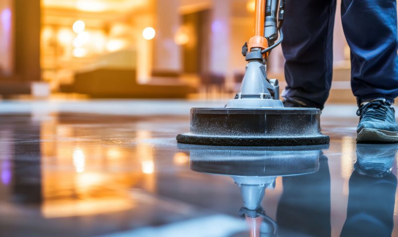 Floor Polishing in Pasadena, CA