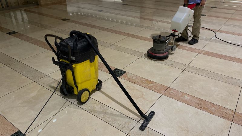 Floor Polishing in Pasadena, CA