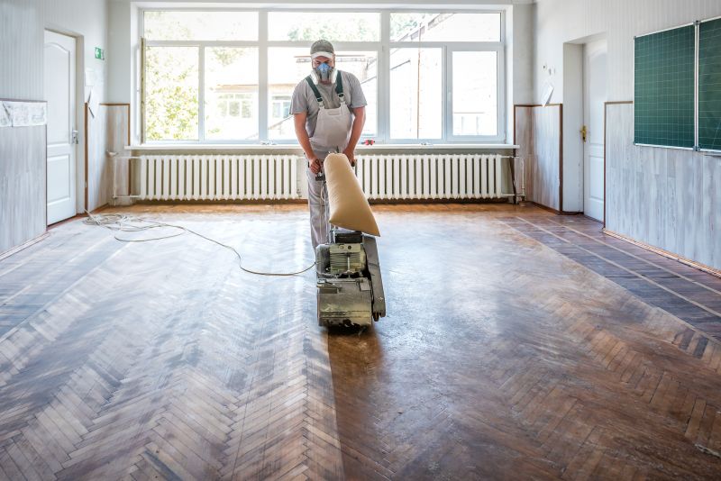 Hardwood Floor Polishing in Framingham, MA