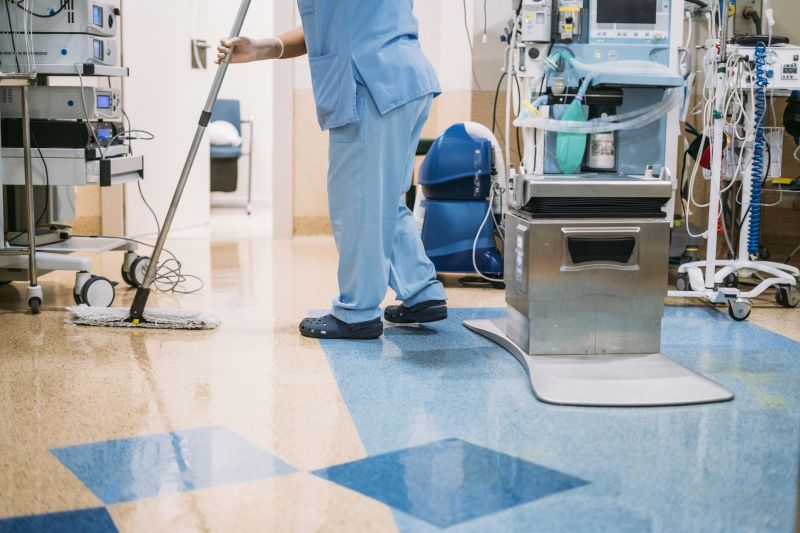 Healthcare Facility Cleaning in Shreveport, LA