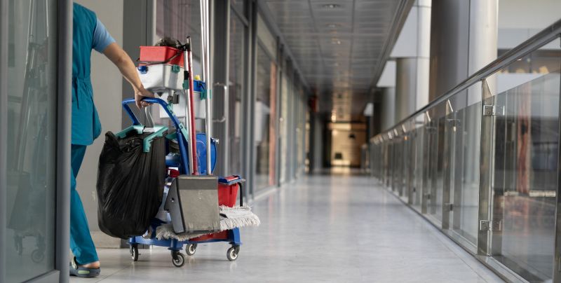 Healthcare Facility Cleaning in Shreveport, LA