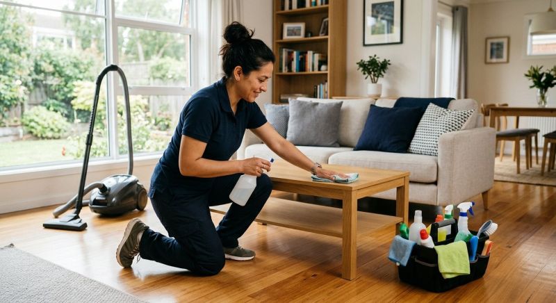 House Cleaning Service in Shreveport, LA