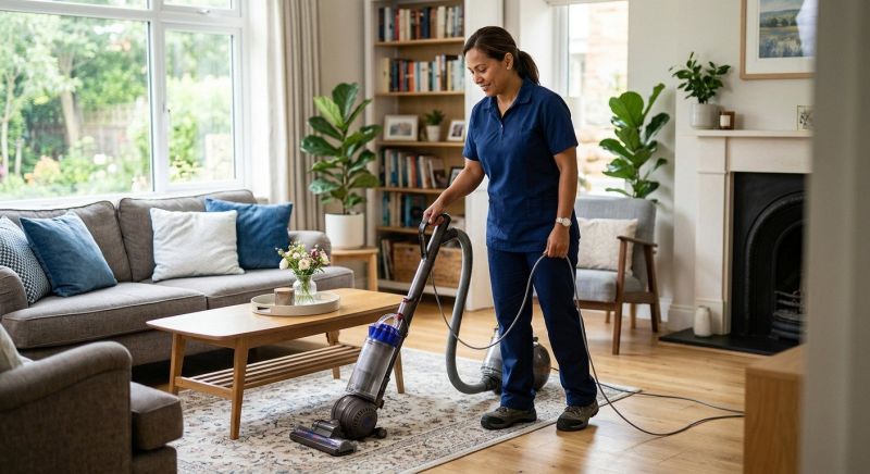 House Cleaning Service in Kent, WA