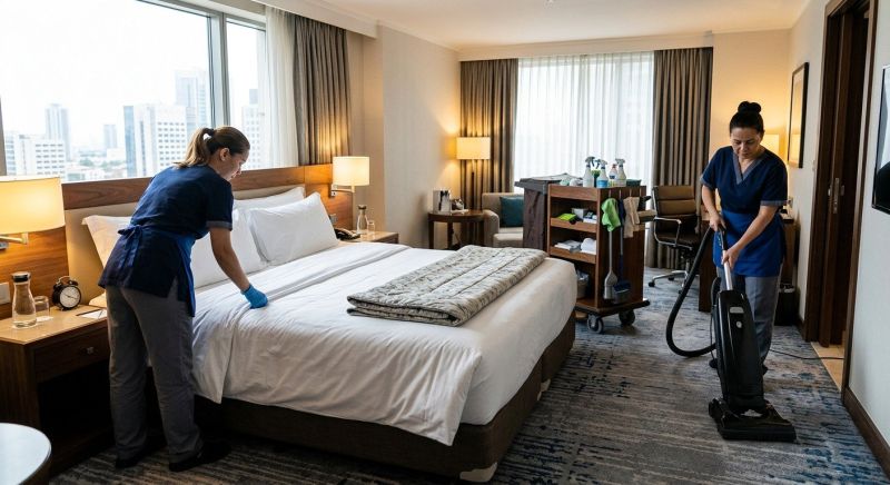 Housekeeping Service in Kerrville, TX