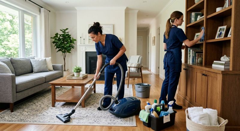 Housekeeping Service in Rockwall, TX