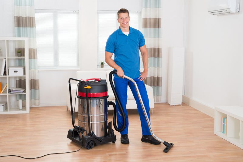 Industrial Cleaning Service in Frisco, TX