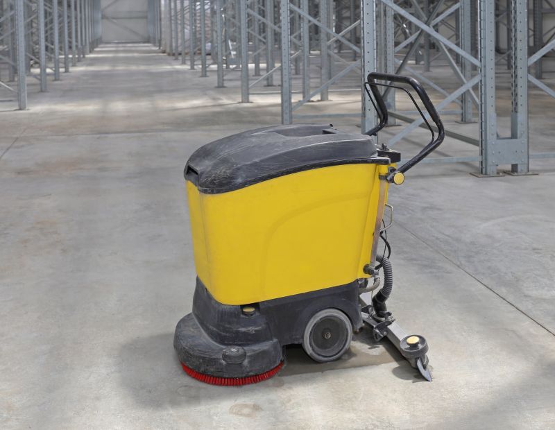 Industrial Cleaning Service in Denton, TX