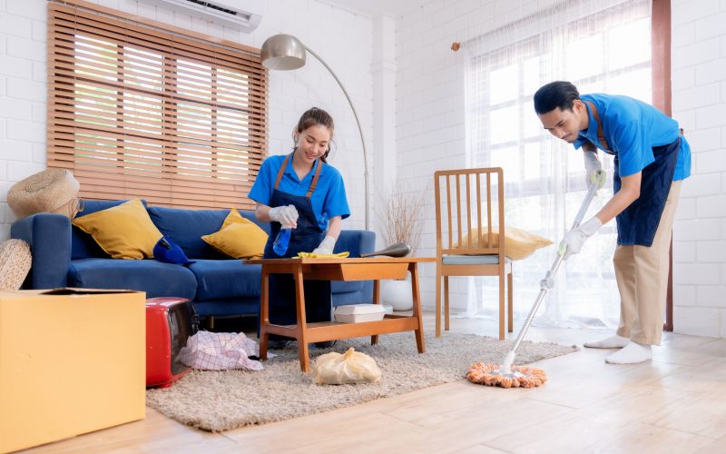 Janitorial Cleaning Service in Frisco, TX
