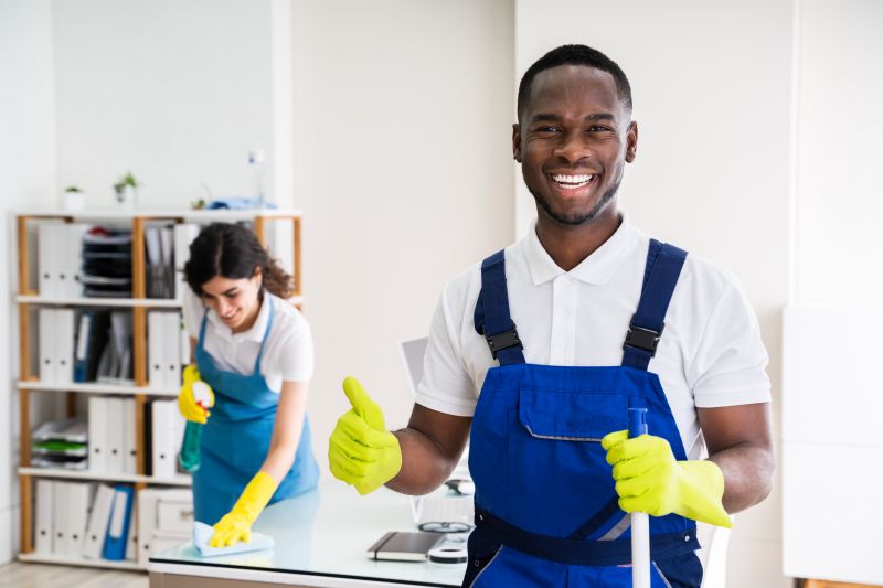 Janitorial Cleaning Service in Conroe, TX