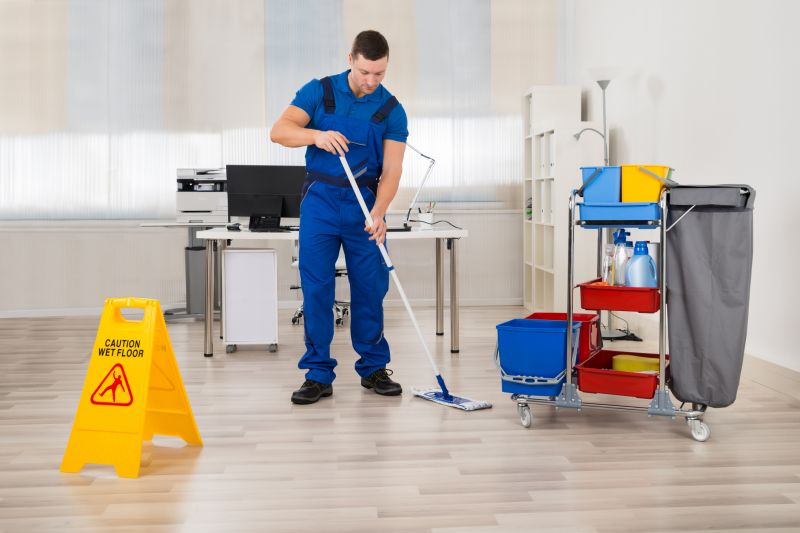 Janitorial Maintenance in Conroe, TX