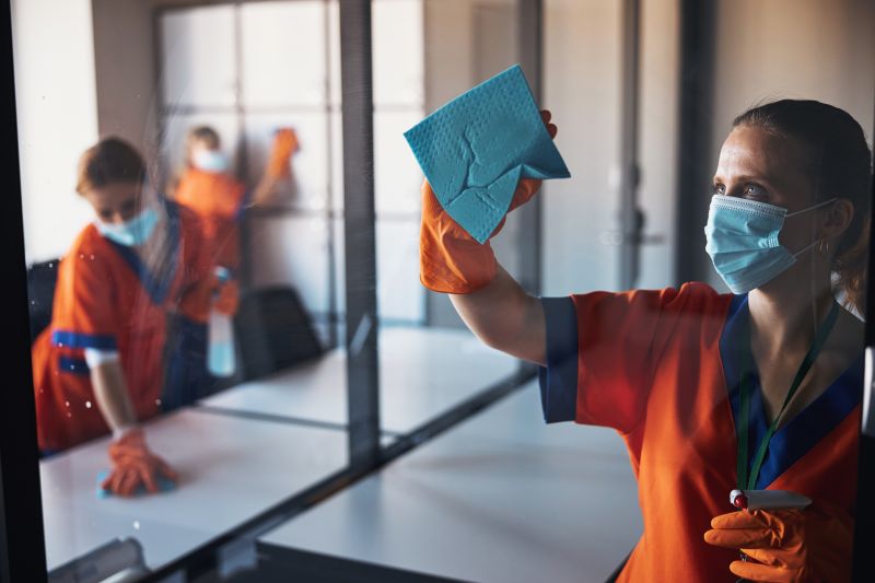 Janitorial Maintenance in Shreveport, LA