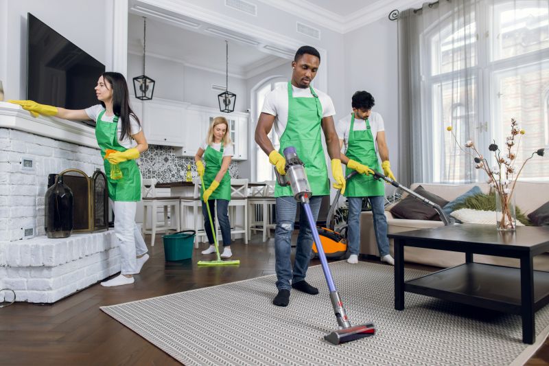 Kitchen Cleaning Service in Bellevue, WA