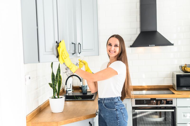 Kitchen Cleaning Service in Puyallup, WA