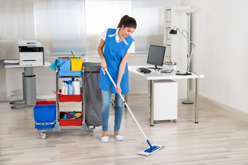 Lobby Cleaning in Frisco, TX