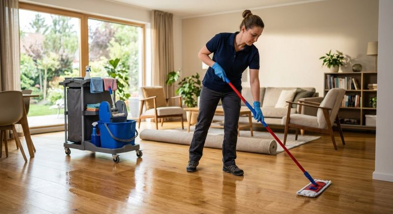 Marble Floor Cleaning in Nashua, NH