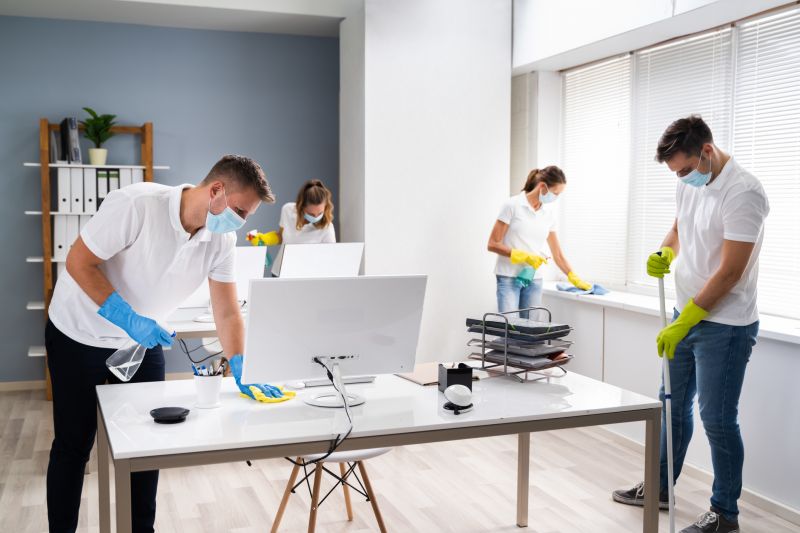 Medical Office Cleaning in Shreveport, LA