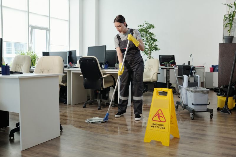 Monthly Commercial Cleaning in Denton, TX