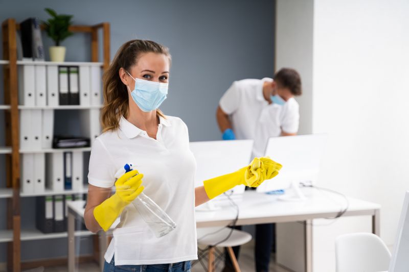 Monthly Office Cleaning in Shreveport, LA