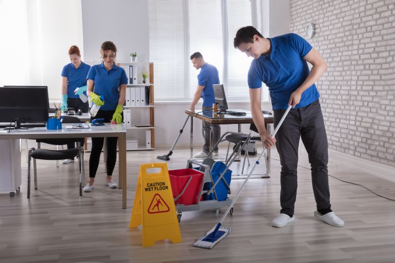 Monthly Office Cleaning in Georgetown, TX