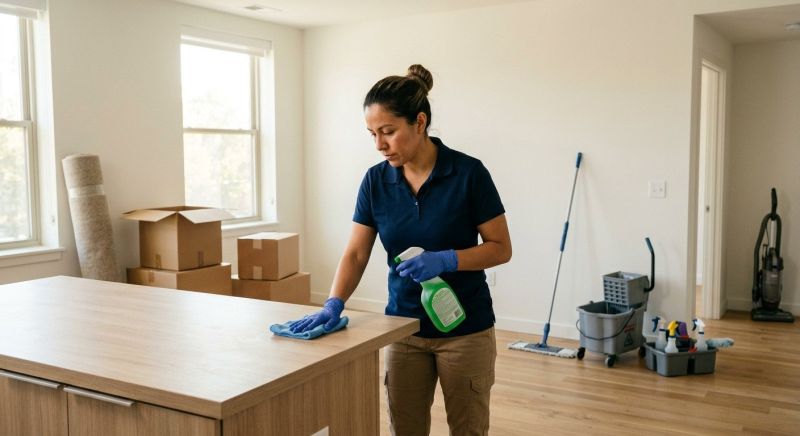 Move In Cleaning Service in Palm Coast, FL