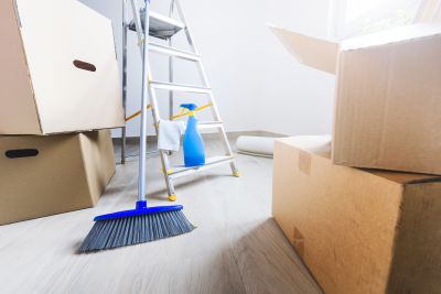 Move Out Cleaning Service in Kent, WA