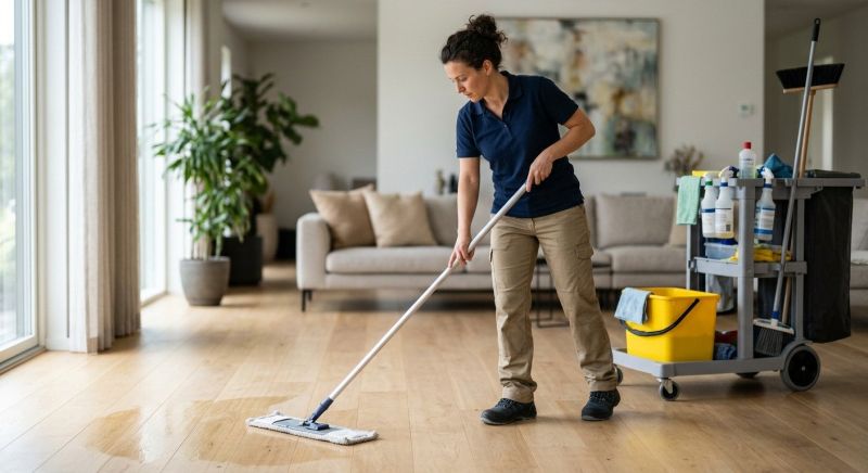 Move Out Cleaning Service in Saint Augustine, FL
