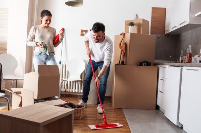 Move Out Cleaning Service in Shreveport, LA
