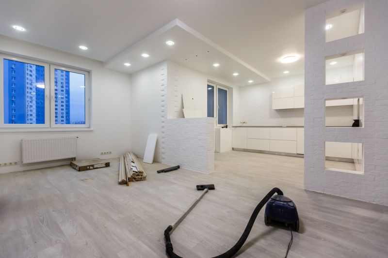 New Construction Cleaning in Nashua, NH