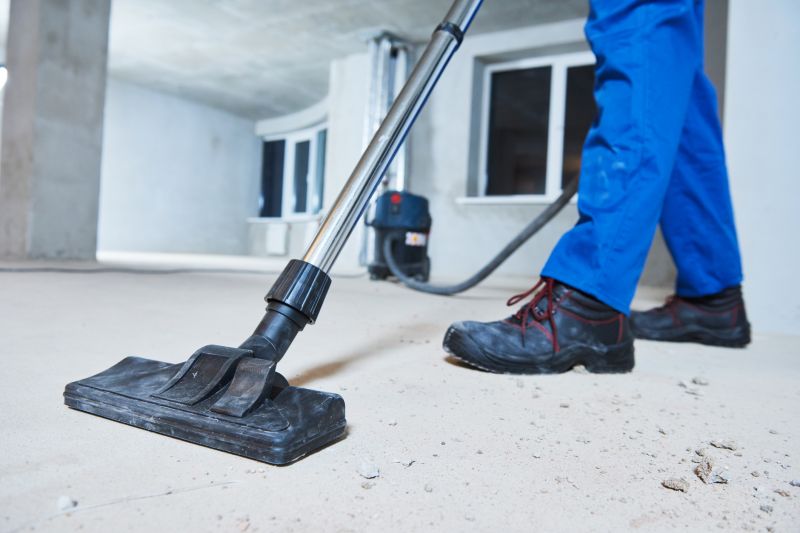 New Construction Cleaning in Baltimore, MD