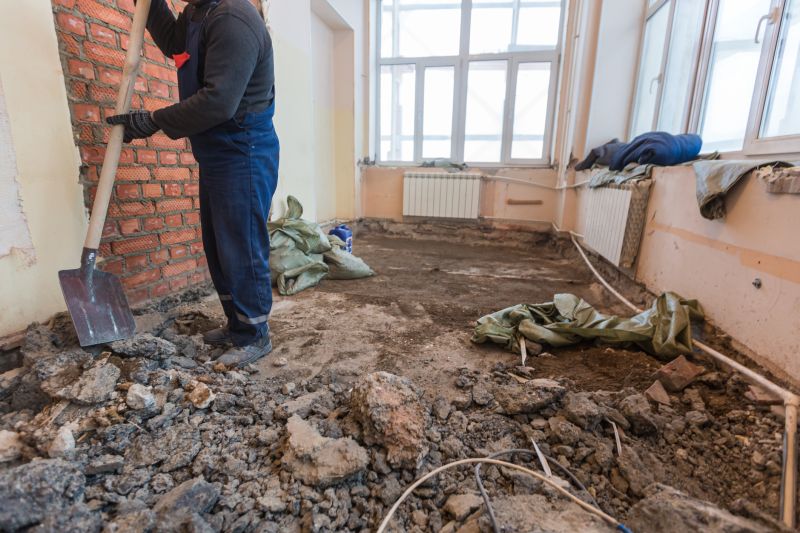 New Construction Cleaning in Baltimore, MD