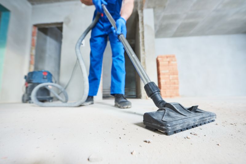 New Construction Cleaning in Los Angeles, CA