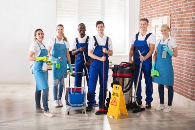 Nursery Cleaning in Mckinney, TX