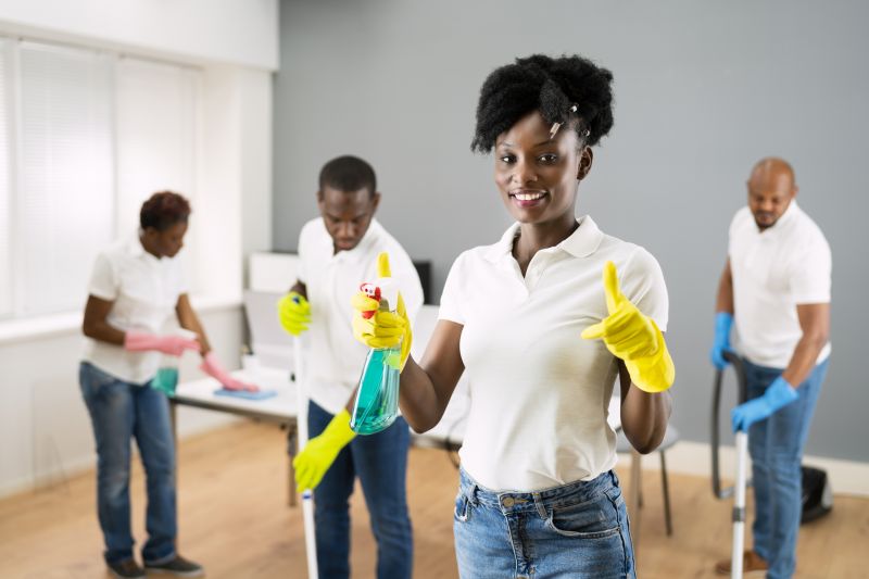 Nursery Cleaning in Shreveport, LA