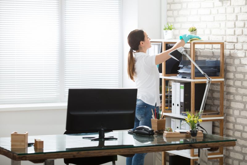 Nursery Cleaning in Denton, TX