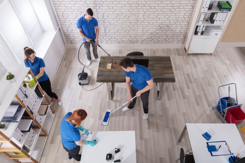 Office Cleaning Service in Denton, TX